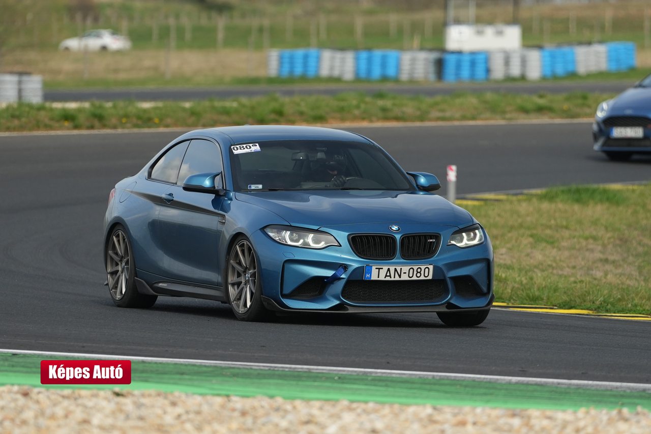 Grafico BMW MEET - Pannónia-ring #33