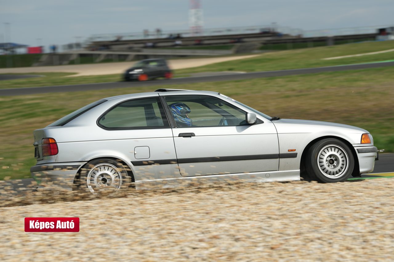 Grafico BMW MEET - Pannónia-ring #164