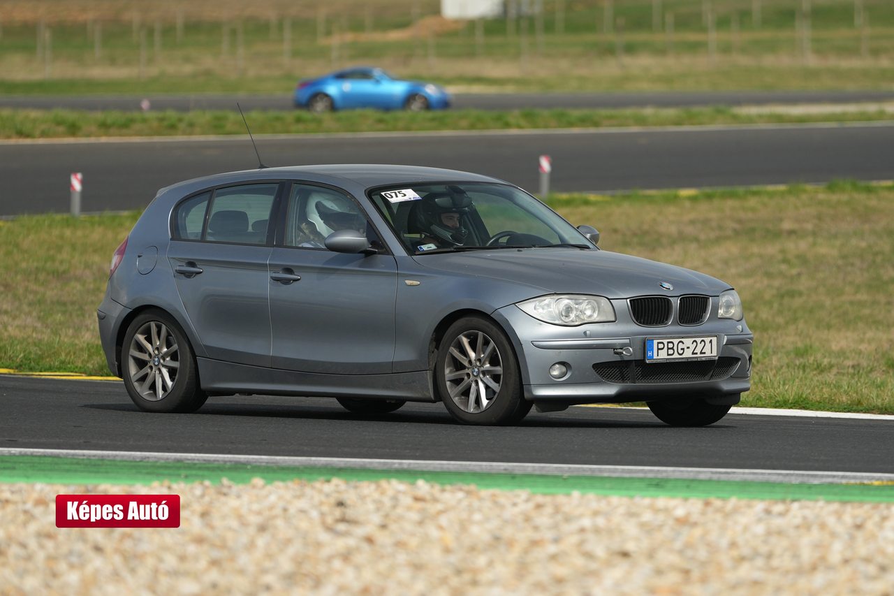 Grafico BMW MEET - Pannónia-ring #87