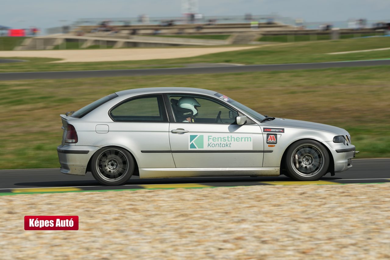 Grafico BMW MEET - Pannónia-ring #320