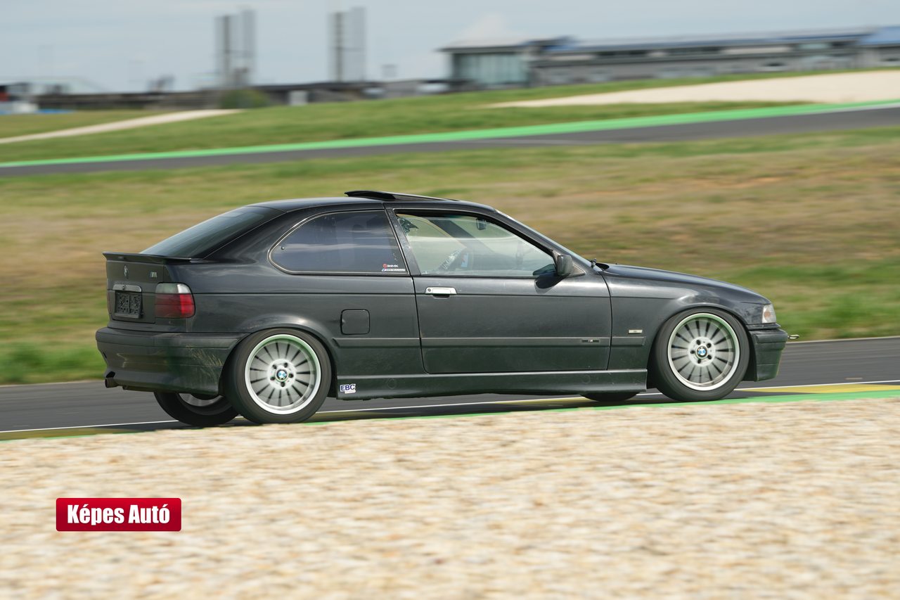 Grafico BMW MEET - Pannónia-ring #168