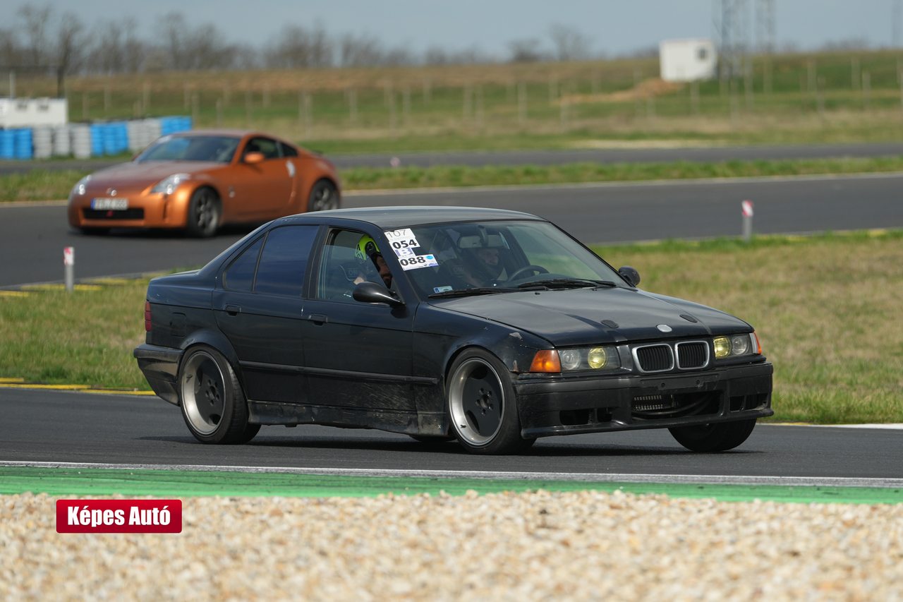 Grafico BMW MEET - Pannónia-ring #219