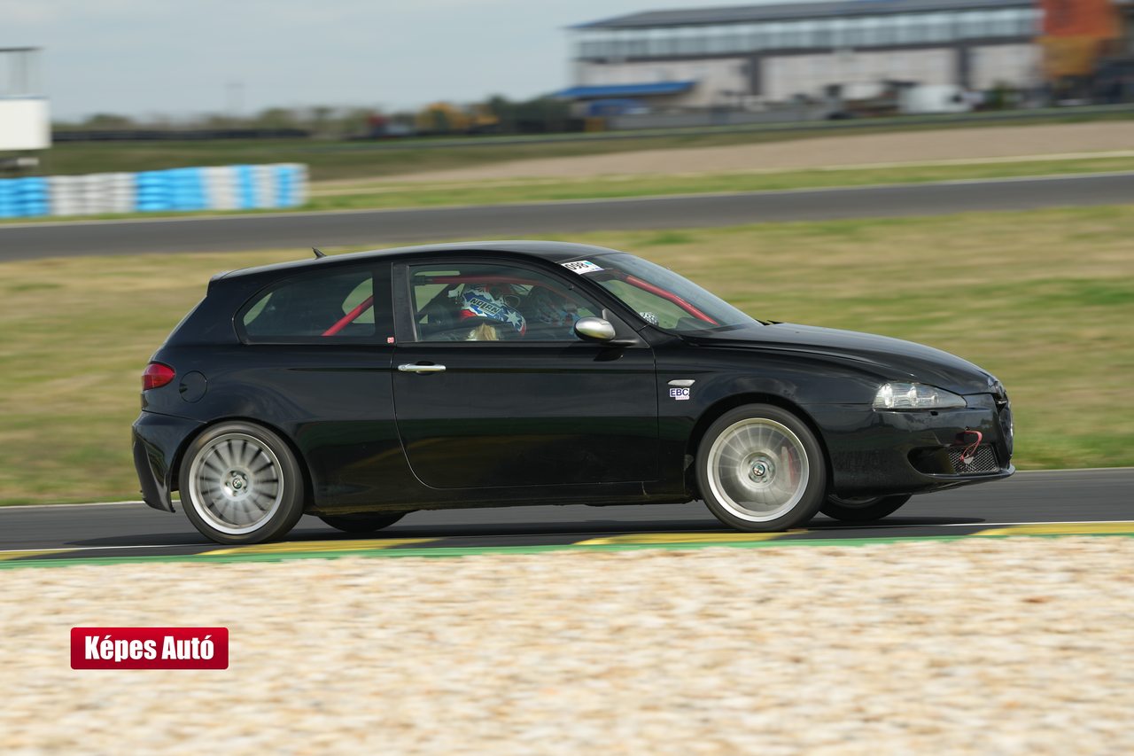 Grafico BMW MEET - Pannónia-ring #170