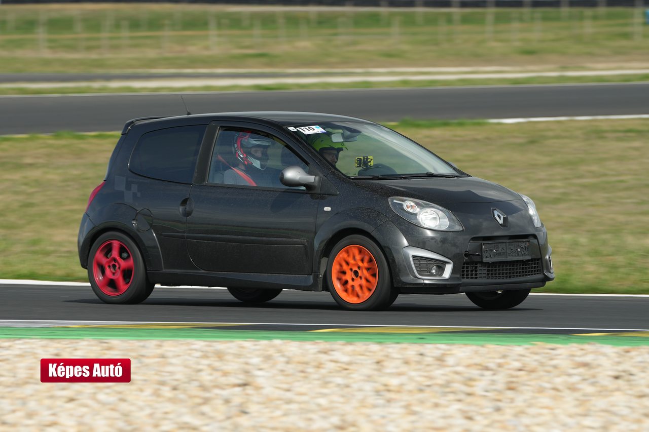 Grafico BMW MEET - Pannónia-ring #175