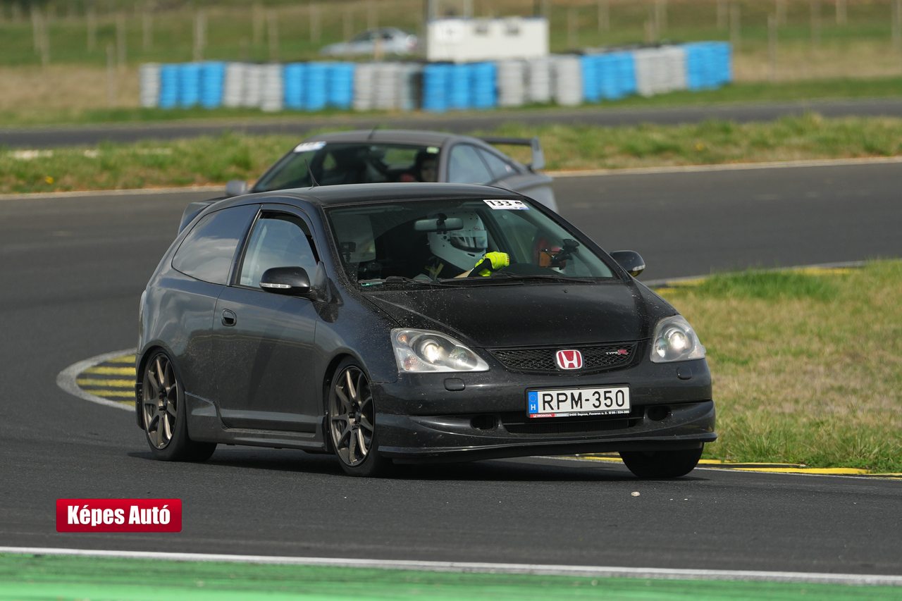 Grafico BMW MEET - Pannónia-ring #90