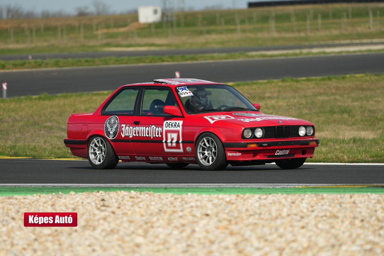 Grafico BMW MEET - Pannónia-ring #282