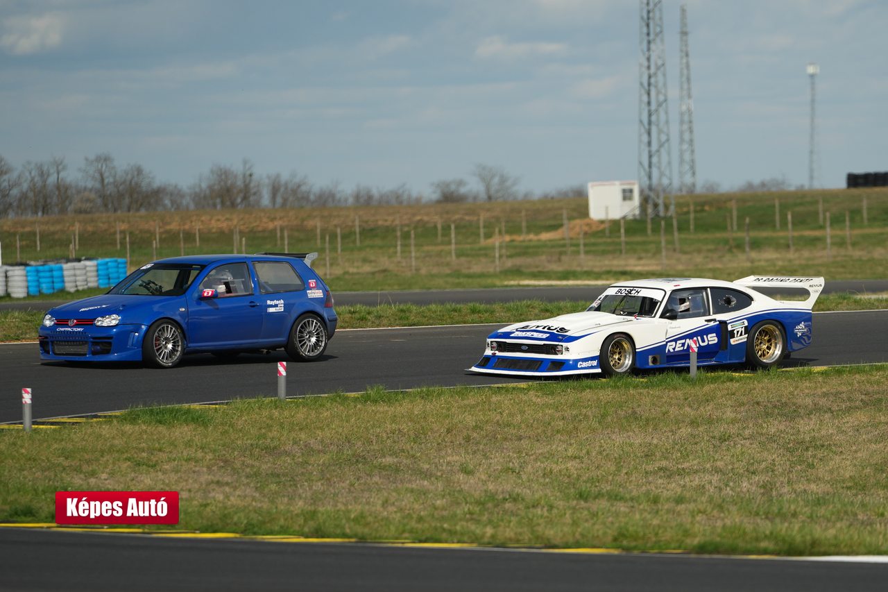 Grafico BMW MEET - Pannónia-ring #296