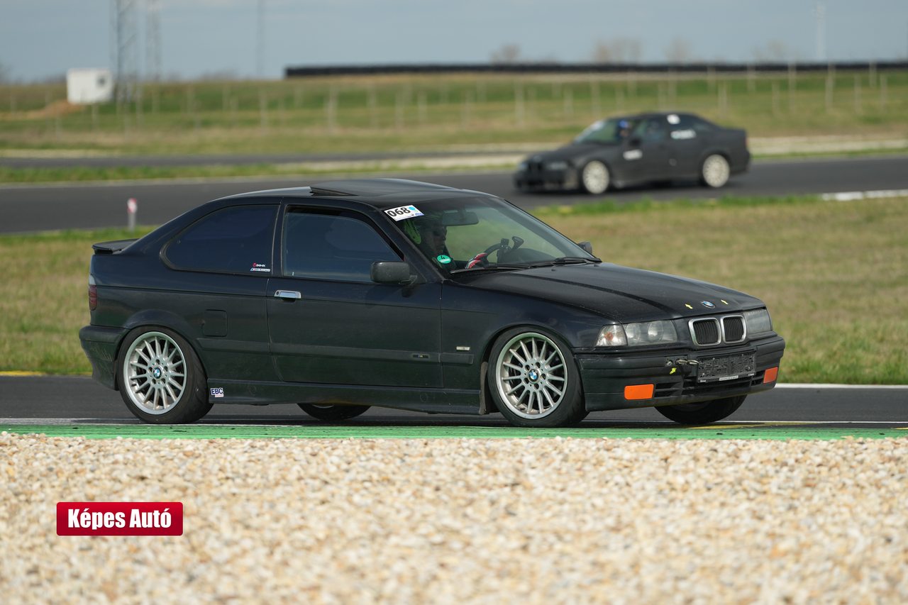 Grafico BMW MEET - Pannónia-ring #247