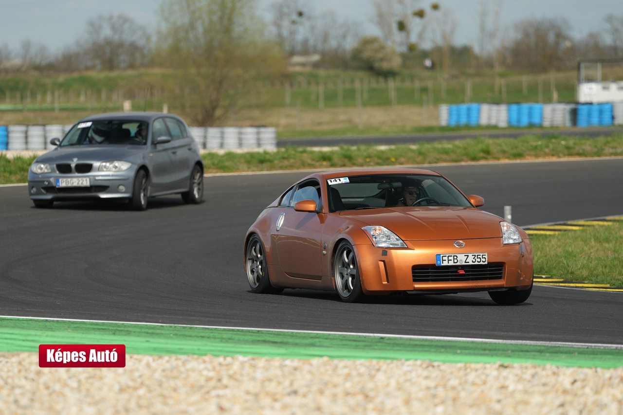 Grafico BMW MEET - Pannónia-ring #254