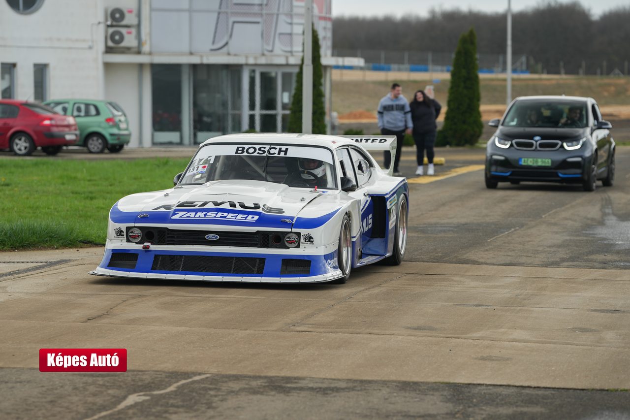 Grafico BMW MEET - Pannónia-ring #3