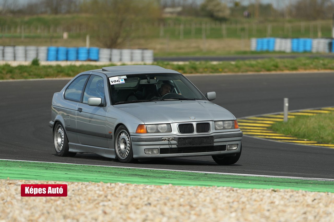 Grafico BMW MEET - Pannónia-ring #246