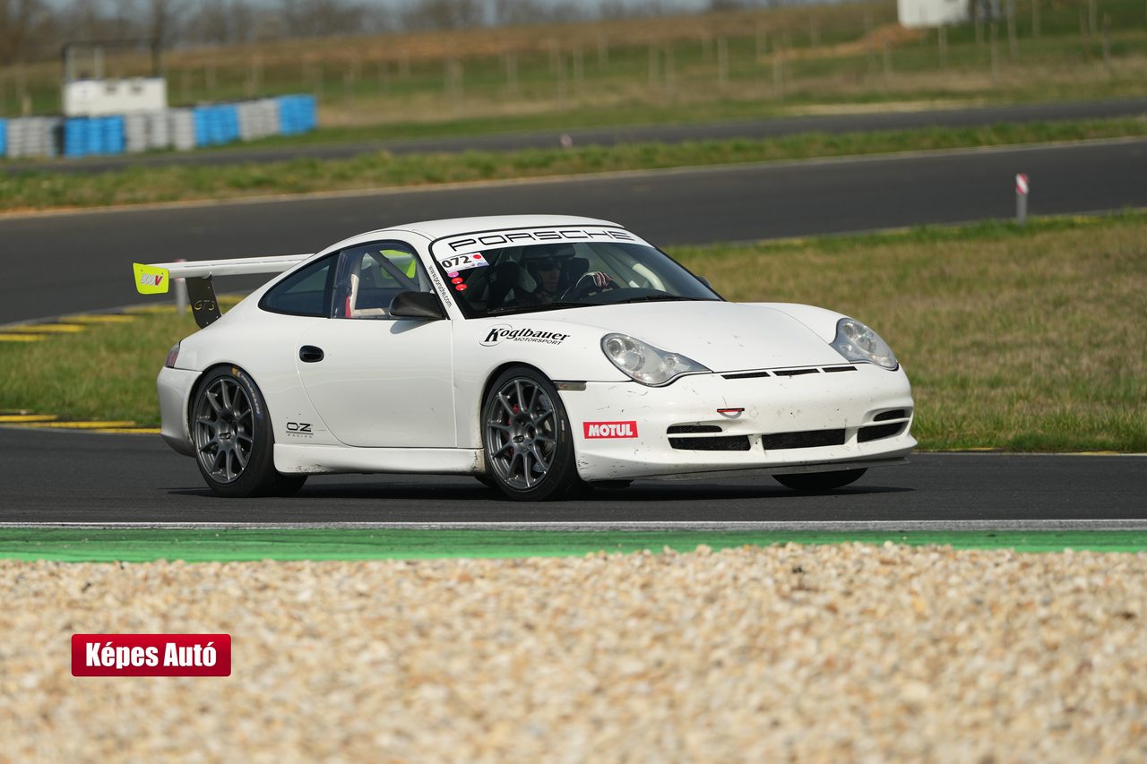 Grafico BMW MEET - Pannónia-ring #278