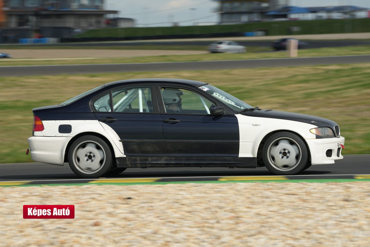 Grafico BMW MEET - Pannónia-ring #172