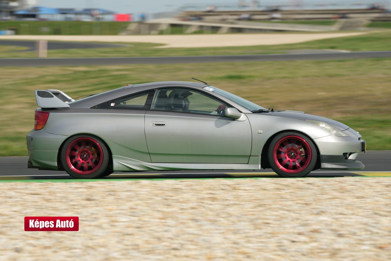 Grafico BMW MEET - Pannónia-ring #124