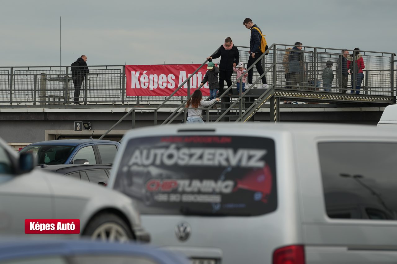 Grafico BMW MEET - Pannónia-ring #6