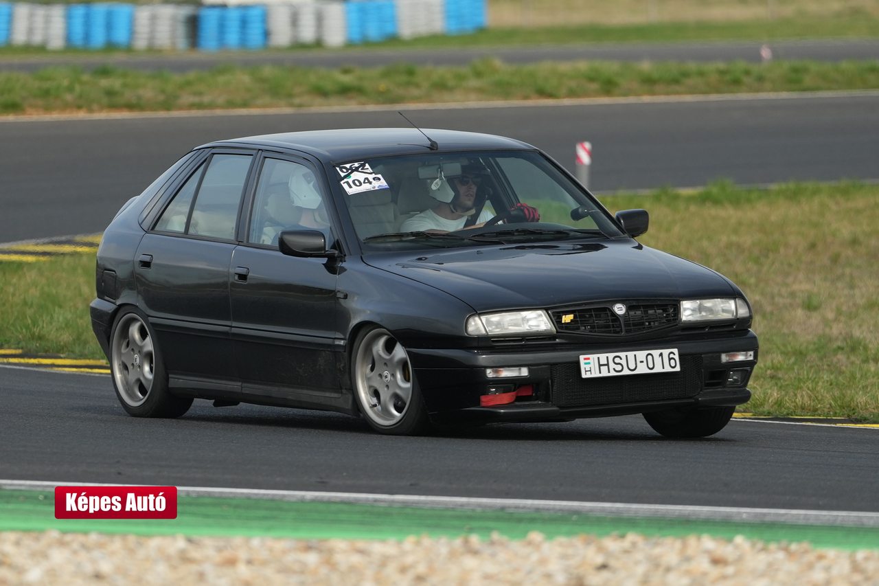 Grafico BMW MEET - Pannónia-ring #36