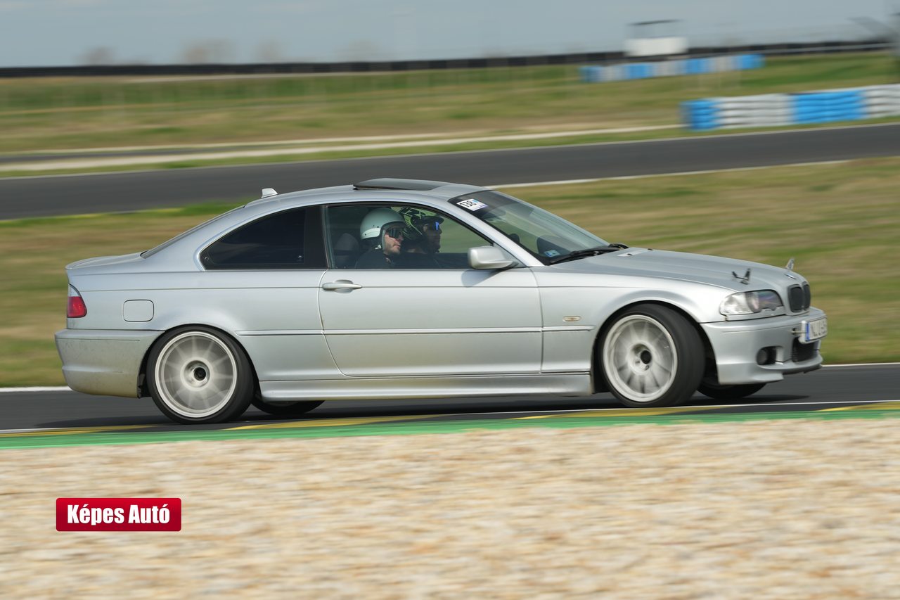 Grafico BMW MEET - Pannónia-ring #180