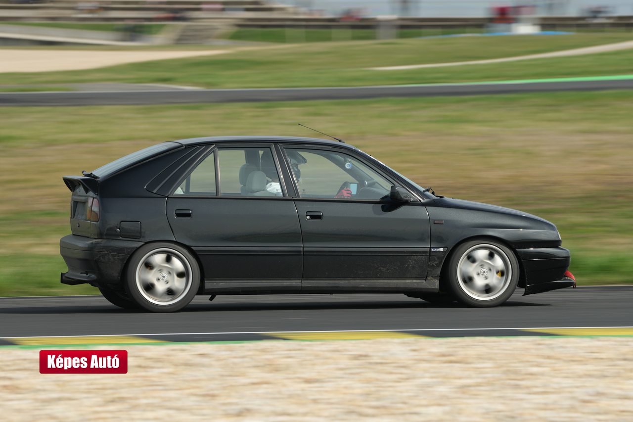 Grafico BMW MEET - Pannónia-ring #67