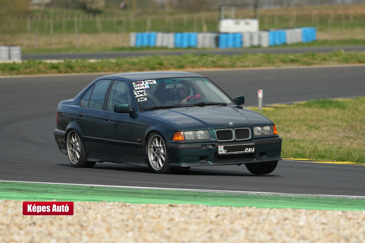 Grafico BMW MEET - Pannónia-ring #232