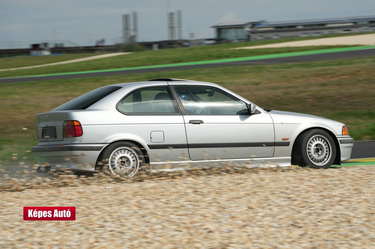 Grafico BMW MEET - Pannónia-ring #161