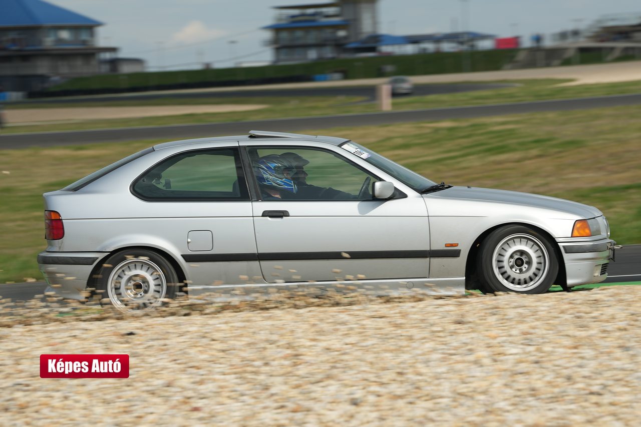 Grafico BMW MEET - Pannónia-ring #151