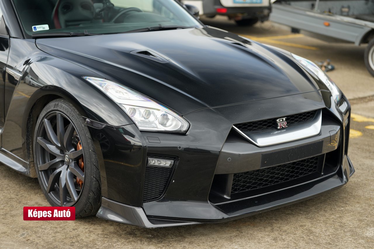 Grafico BMW MEET - Pannónia-ring #1