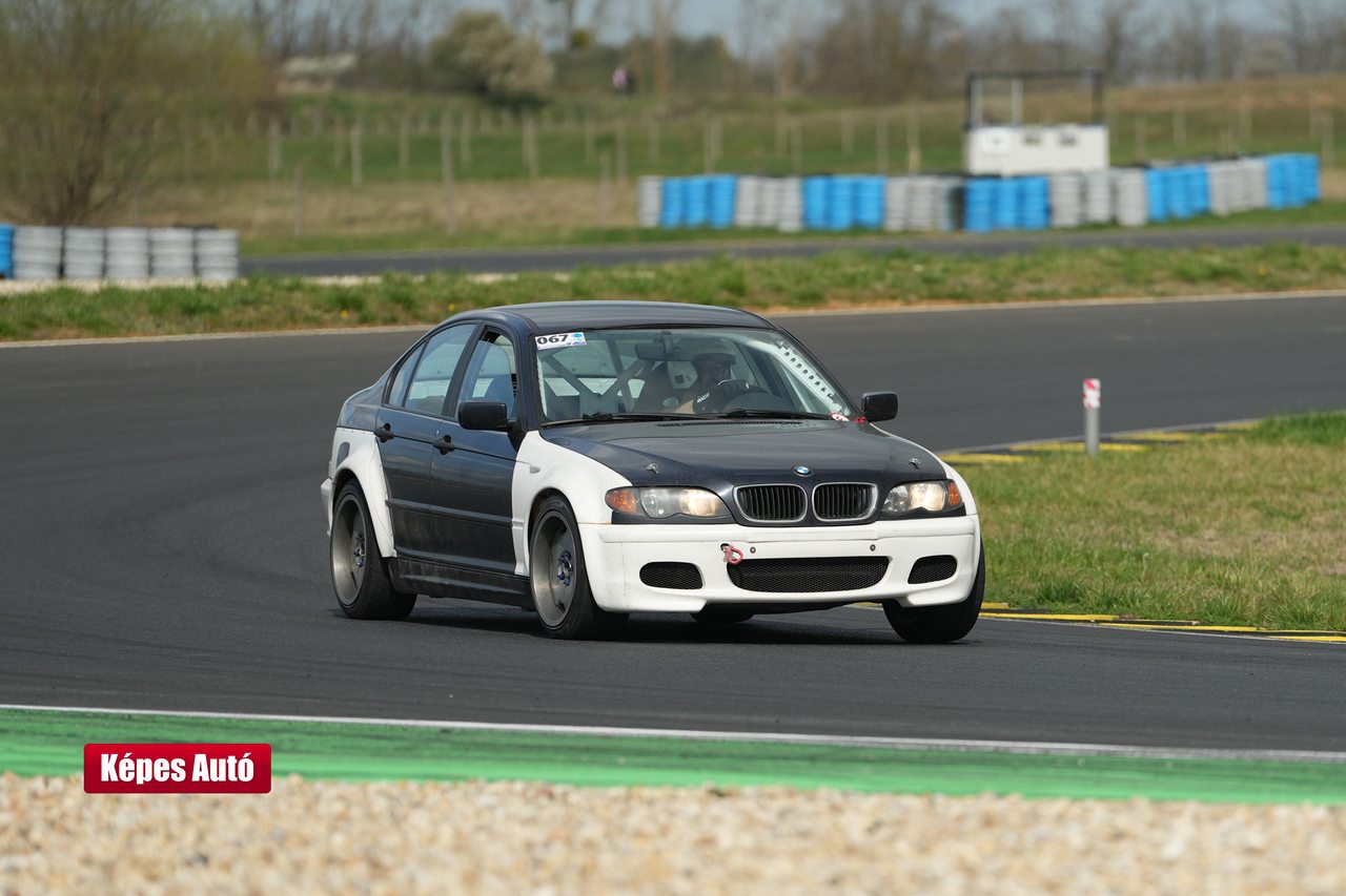 Grafico BMW MEET - Pannónia-ring #226