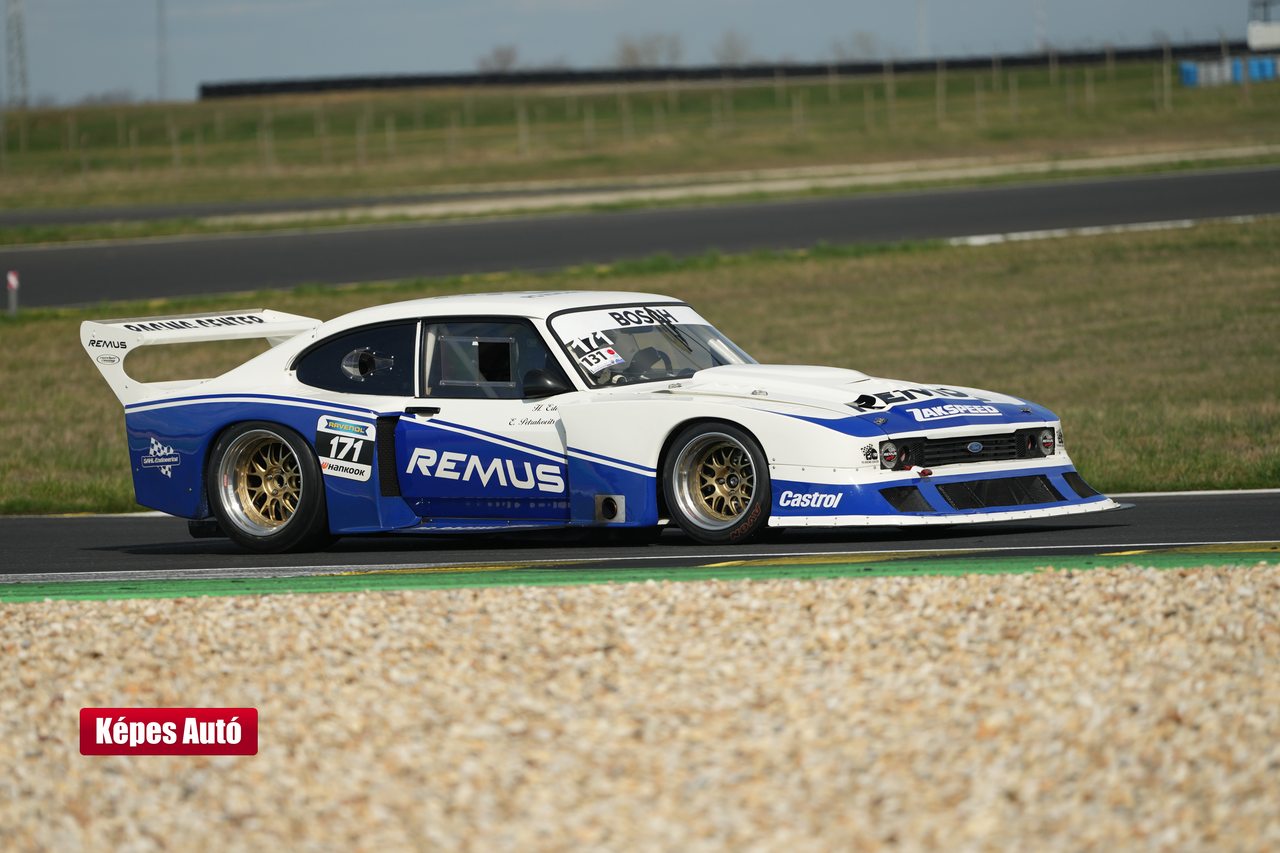 Grafico BMW MEET - Pannónia-ring #268