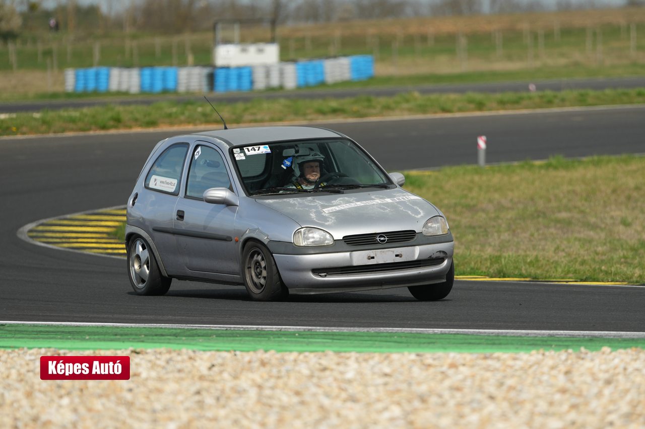 Grafico BMW MEET - Pannónia-ring #253