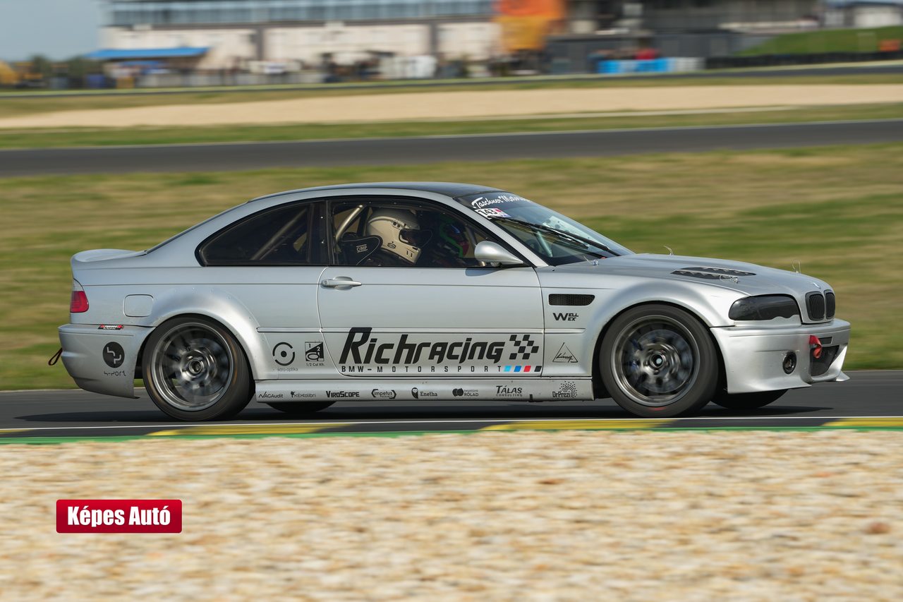 Grafico BMW MEET - Pannónia-ring #344