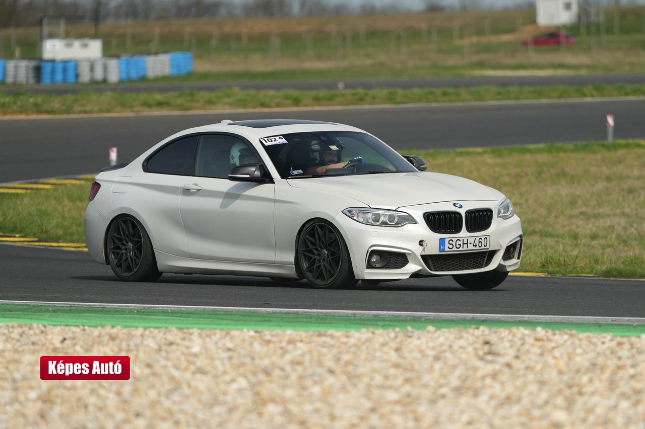 Grafico BMW MEET - Pannónia-ring #21