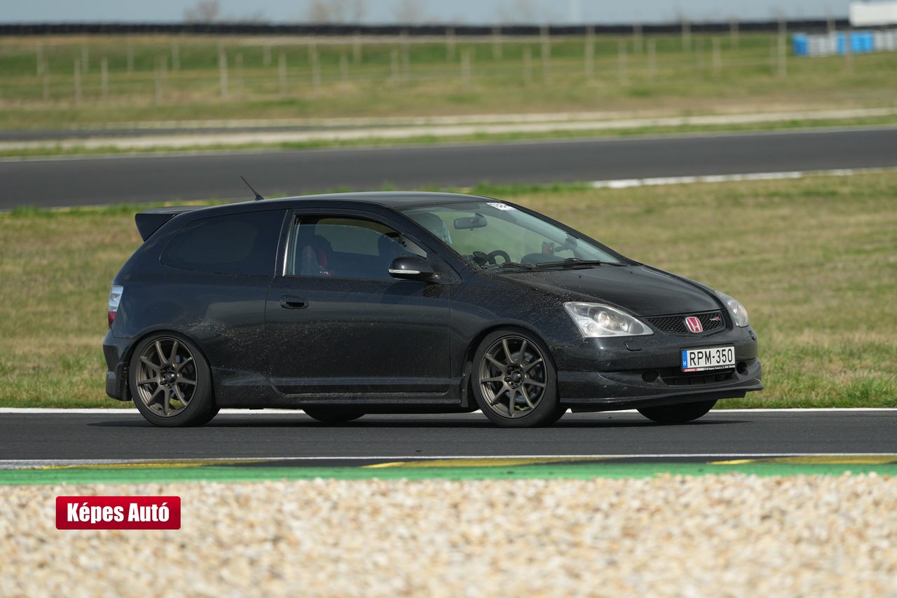 Grafico BMW MEET - Pannónia-ring #257