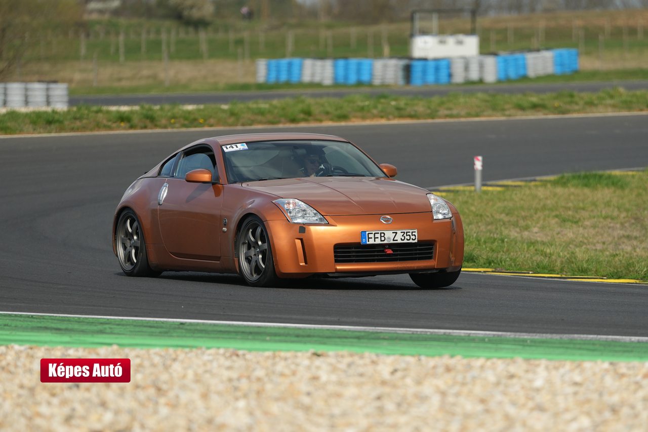 Grafico BMW MEET - Pannónia-ring #220