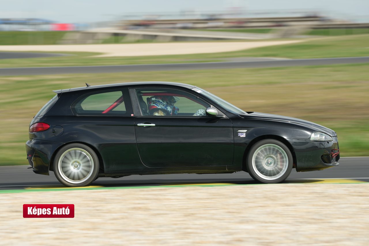 Grafico BMW MEET - Pannónia-ring #199