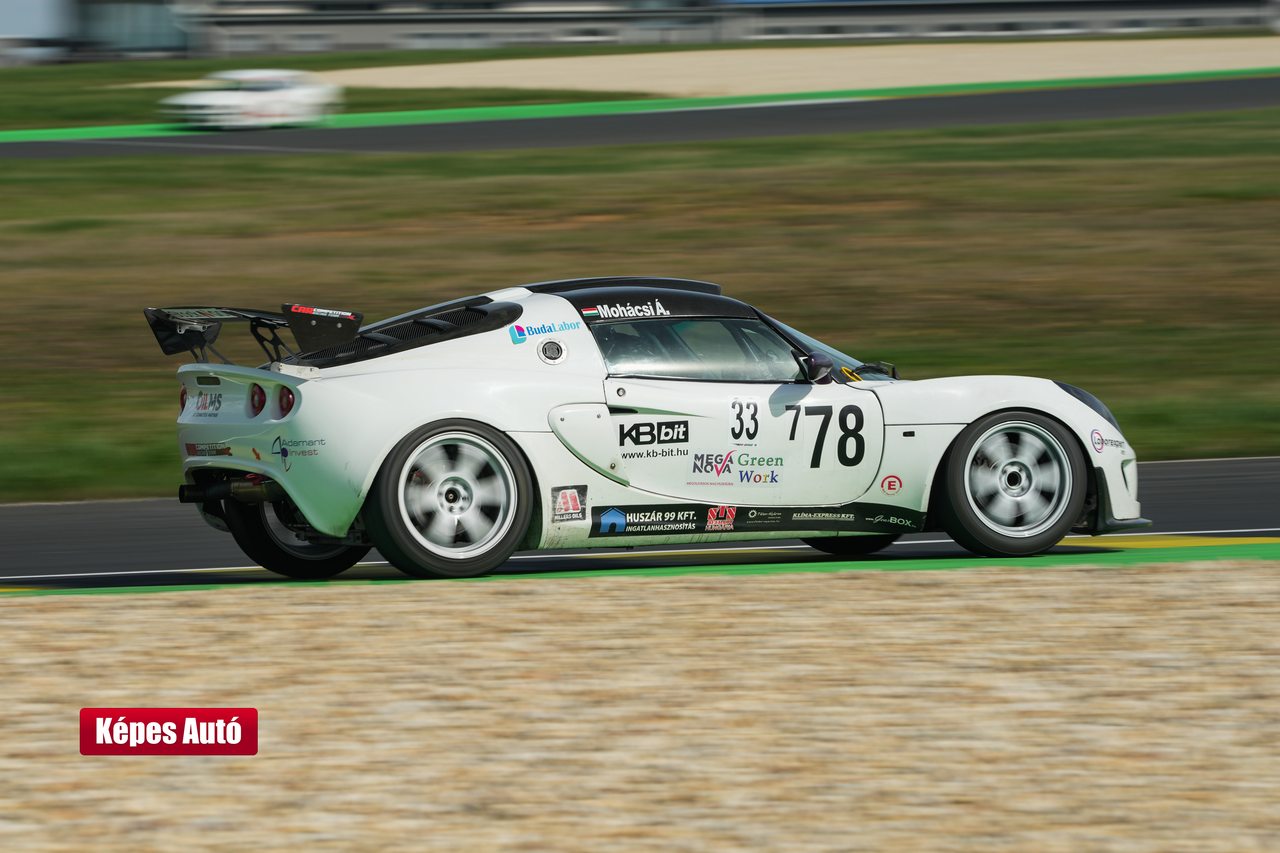 Grafico BMW MEET - Pannónia-ring #371