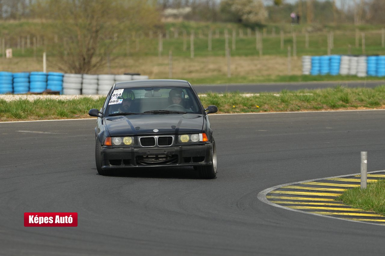 Grafico BMW MEET - Pannónia-ring #216