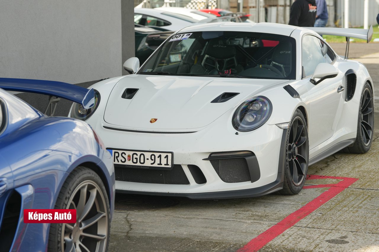 Grafico BMW MEET - Pannónia-ring #378