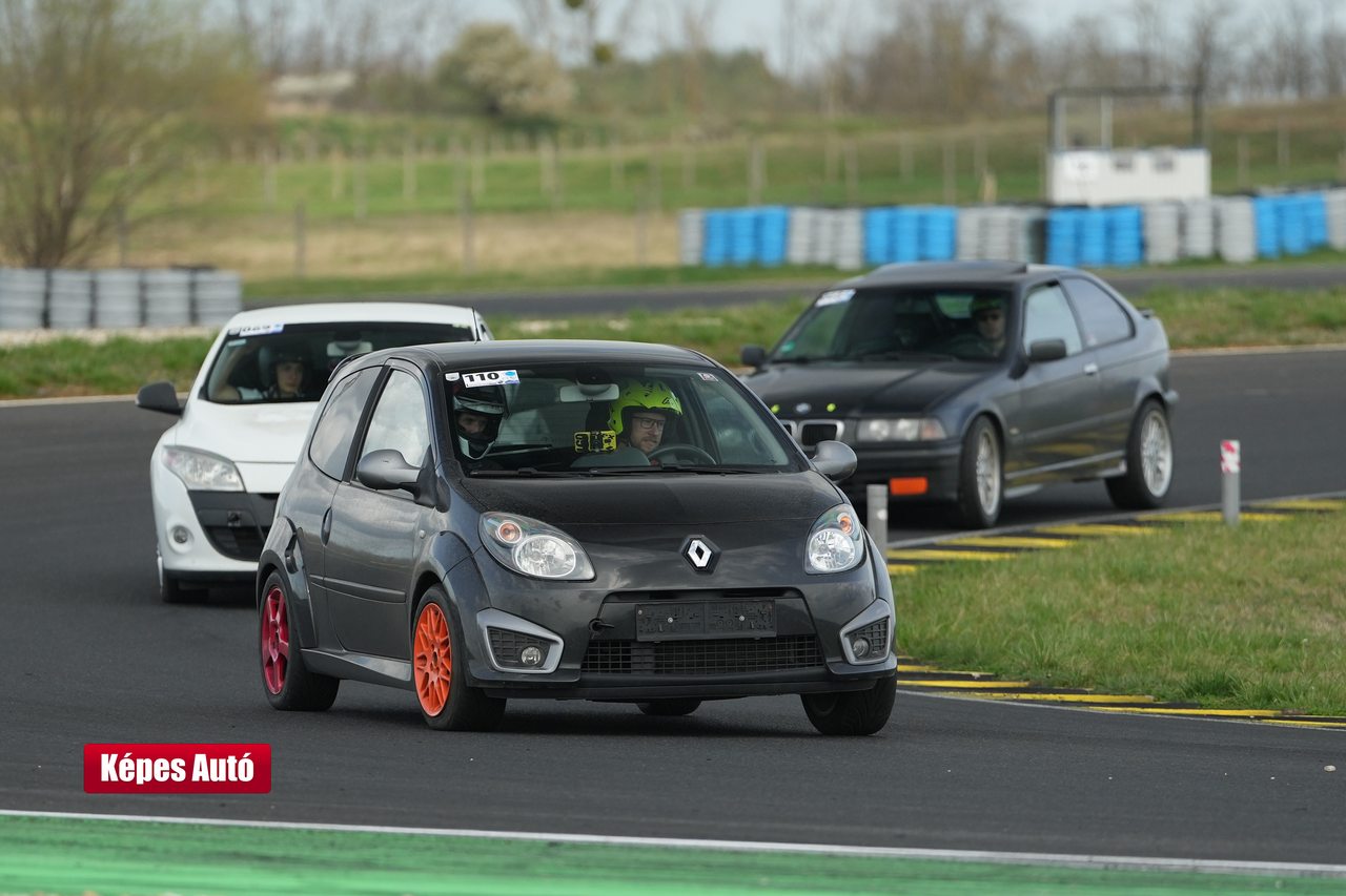 Grafico BMW MEET - Pannónia-ring #82