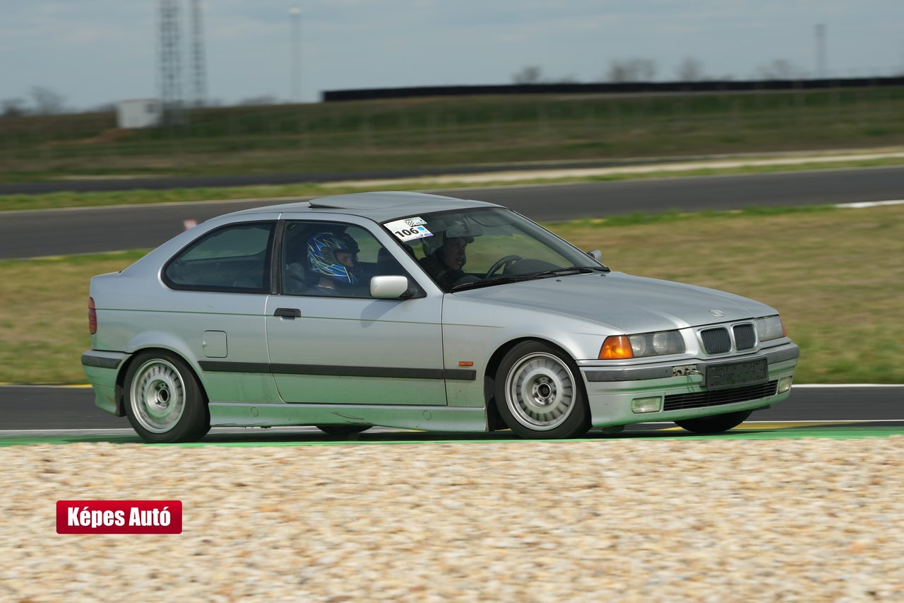 Grafico BMW MEET - Pannónia-ring #145