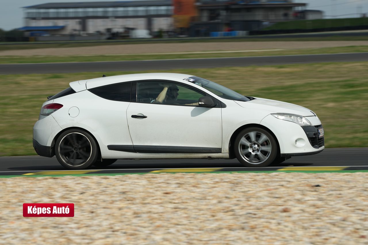 Grafico BMW MEET - Pannónia-ring #173