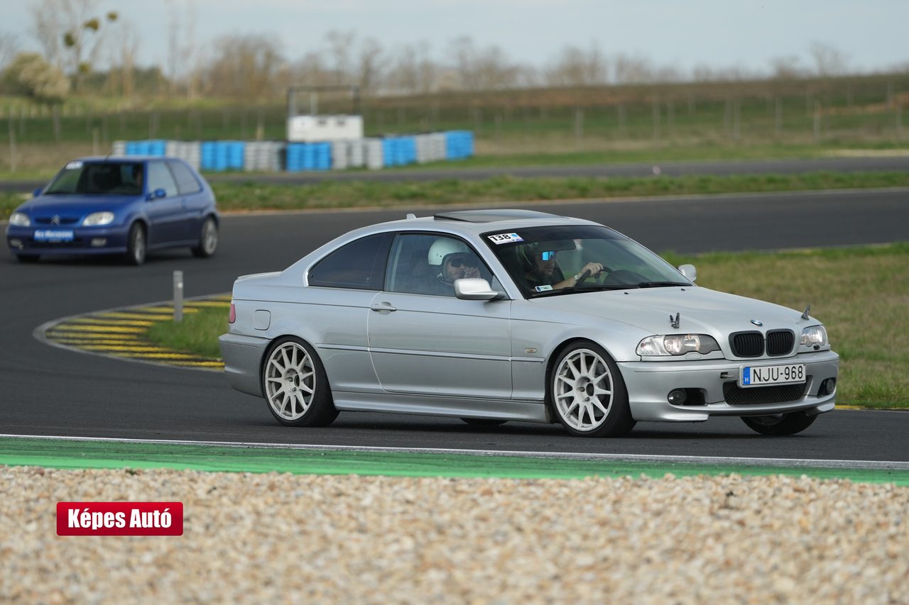 Grafico BMW MEET - Pannónia-ring #76