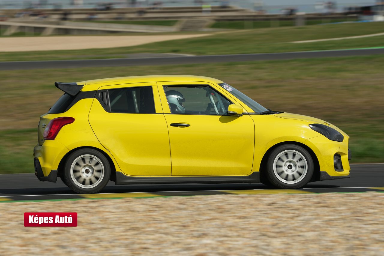 Grafico BMW MEET - Pannónia-ring #318