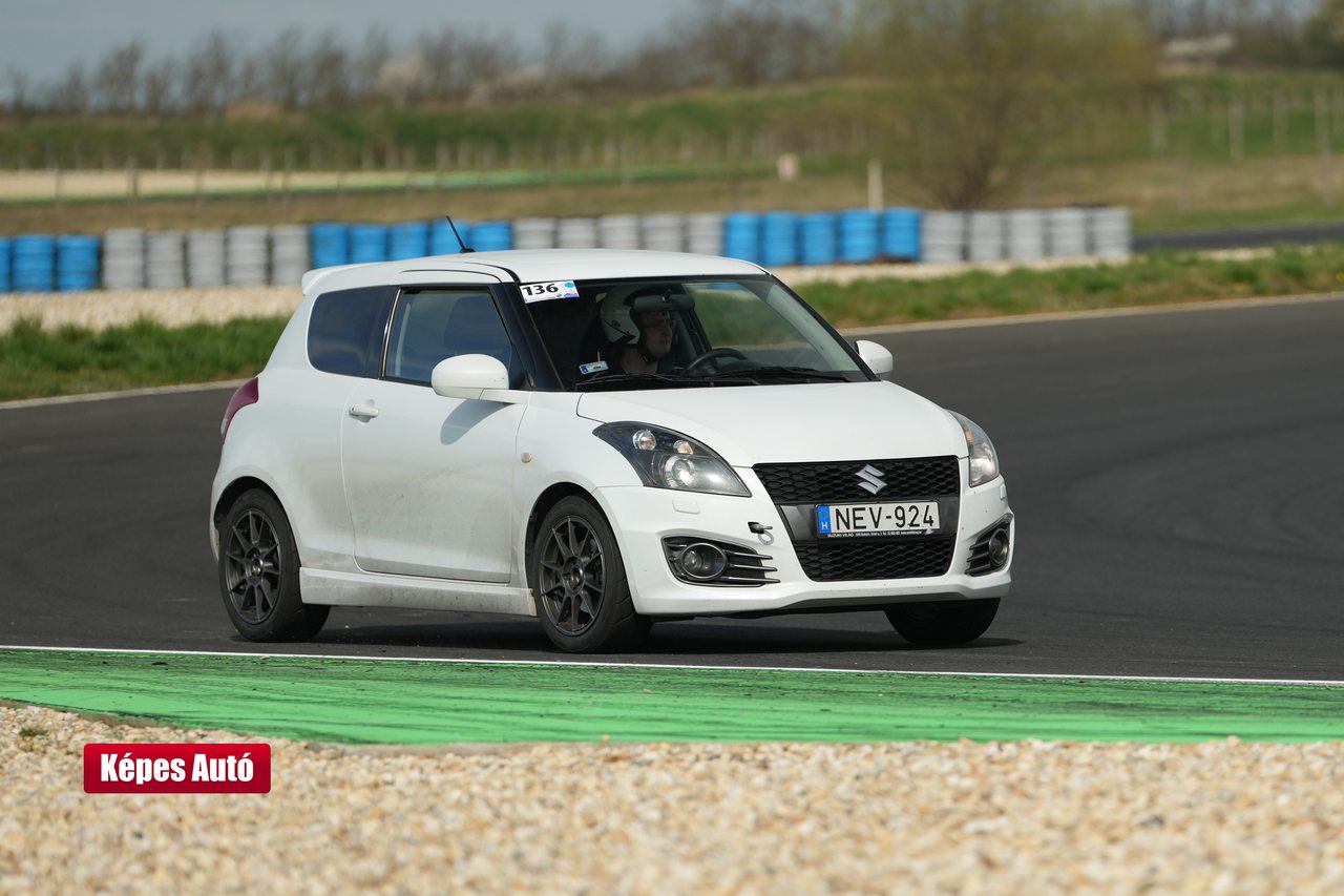 Grafico BMW MEET - Pannónia-ring #255