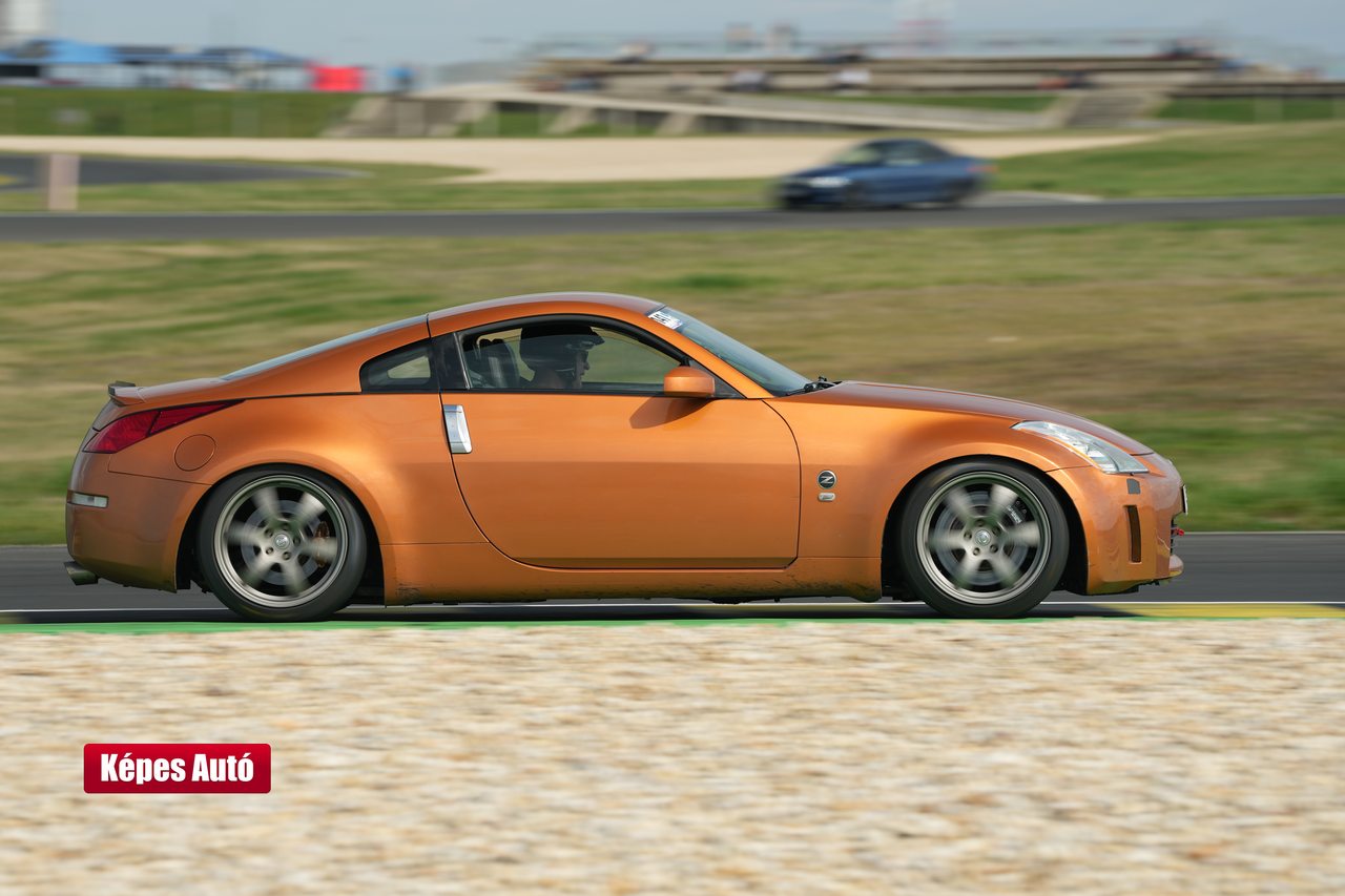 Grafico BMW MEET - Pannónia-ring #125