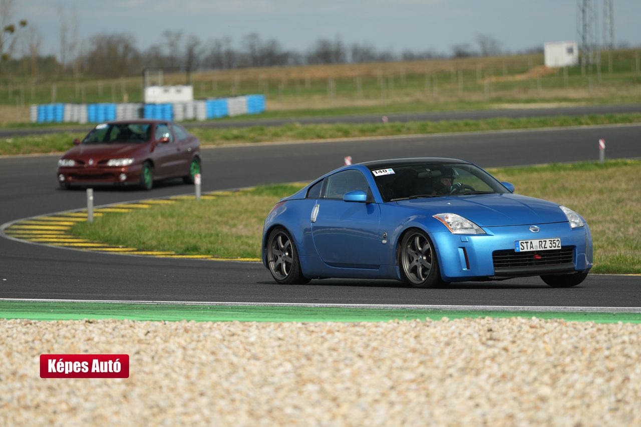 Grafico BMW MEET - Pannónia-ring #101