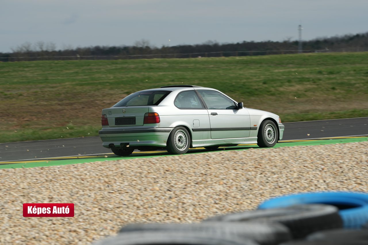 Grafico BMW MEET - Pannónia-ring #166