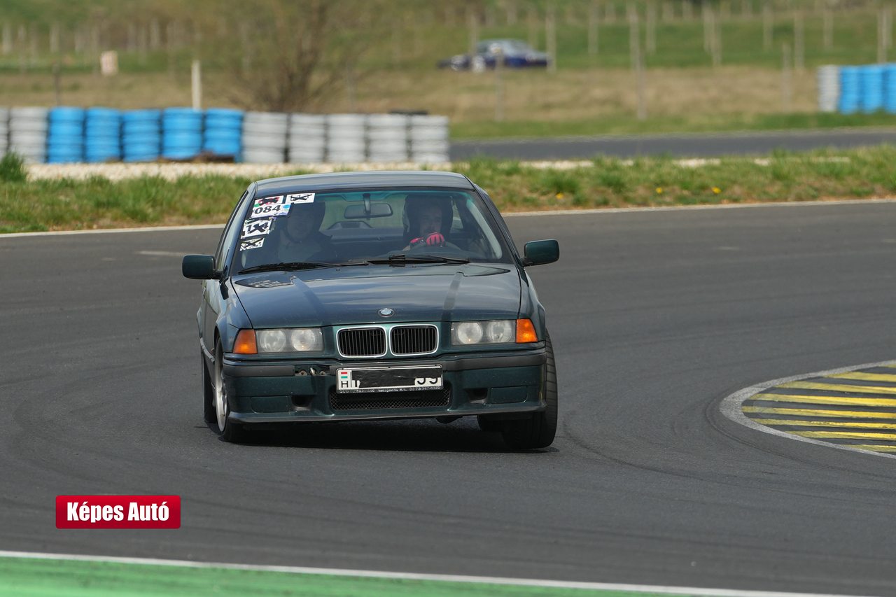 Grafico BMW MEET - Pannónia-ring #231