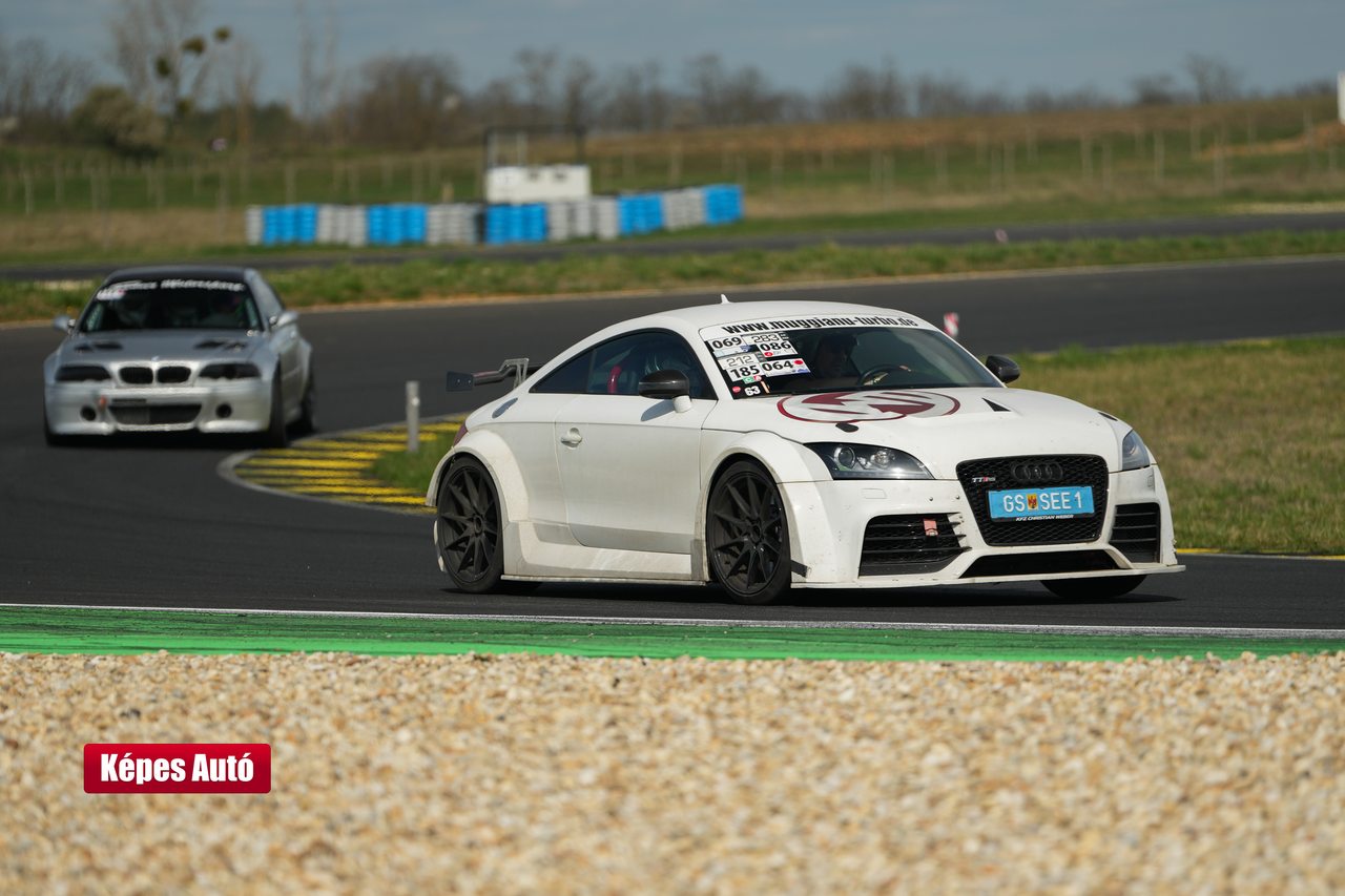 Grafico BMW MEET - Pannónia-ring #312