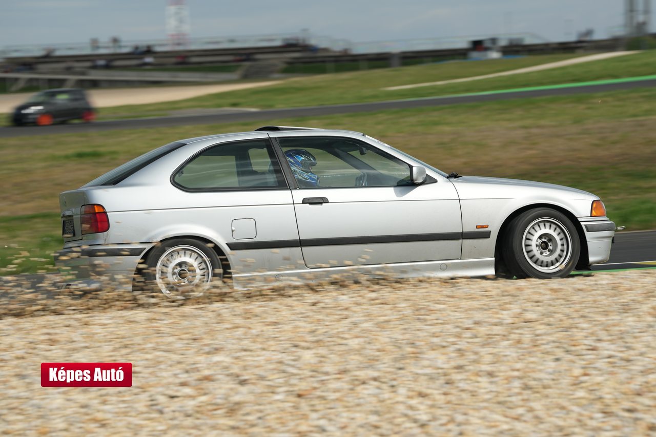 Grafico BMW MEET - Pannónia-ring #163