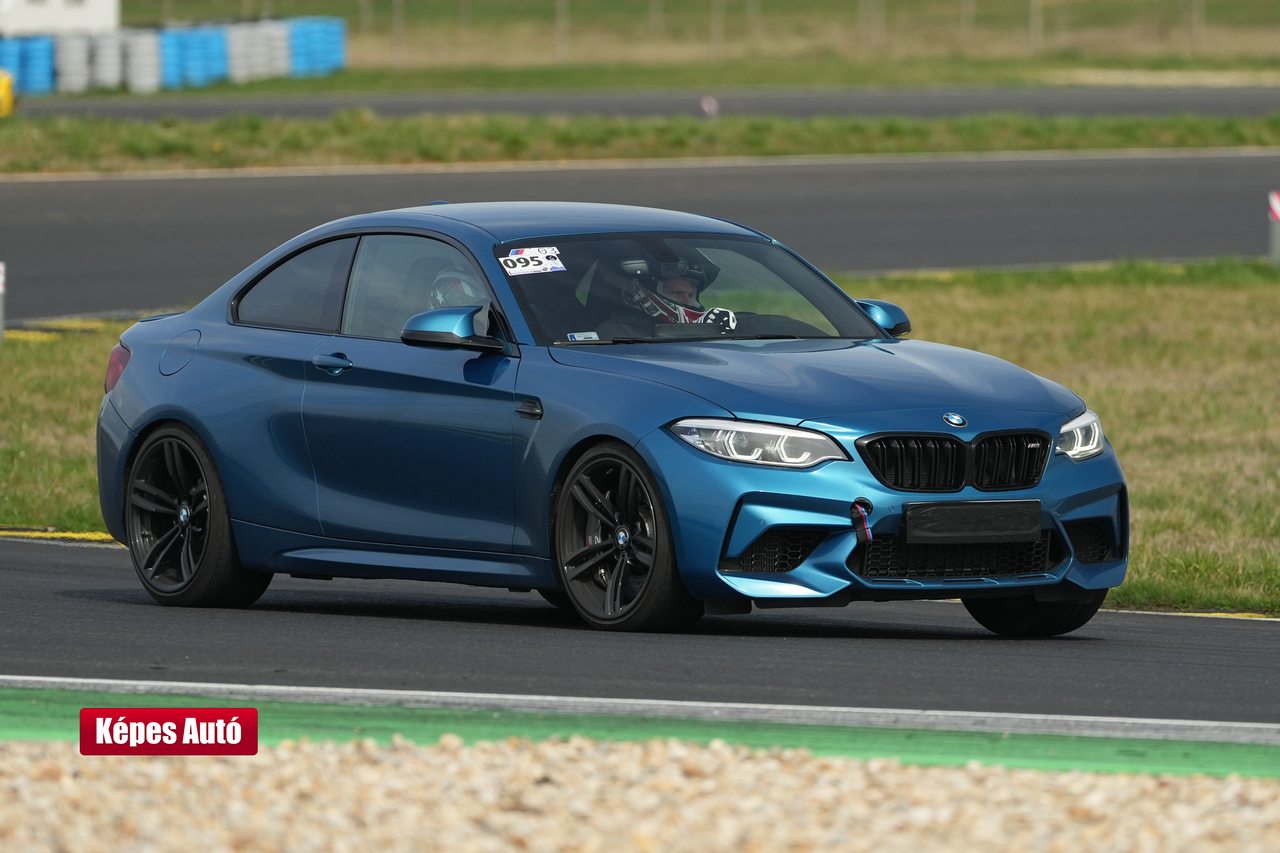 Grafico BMW MEET - Pannónia-ring #42